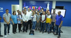 Capacitan jóvenes de Villas Agrícolas en habilidades tecnológicas 