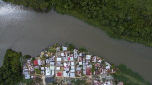 Encuentran cadáver de hombre en río de Nagua  