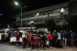 Aumenta a 37 los muertos tras ataque en una guardería en Tailandia