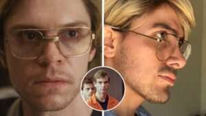 Jeffrey Dahmer el disfraz más buscado para Halloween