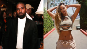 Kanye West y la supermodelo Juliana Nalú: ¿amigos o algo más?