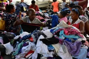  ¿Se puede estar a la moda usando ropa de segunda mano? 