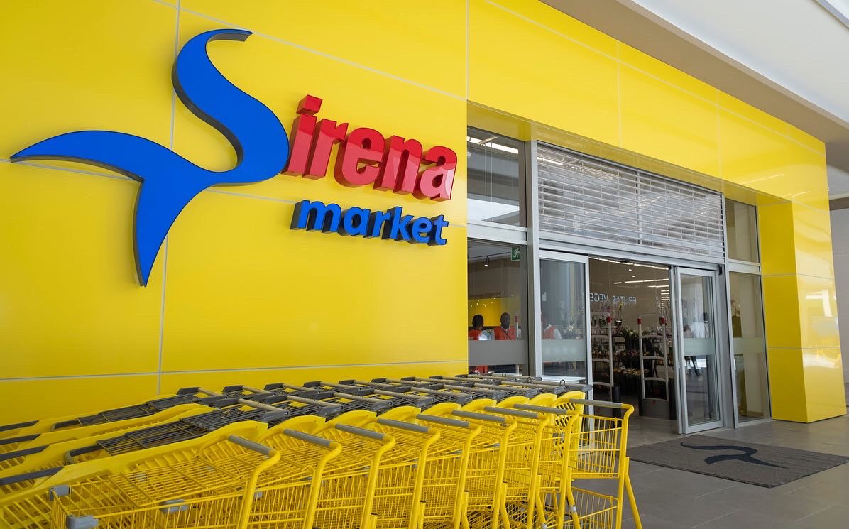 Cambio de logo de La Sirena sube la marea en las redes