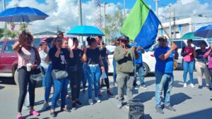 Maestros que pasaron concurso de oposición exigen nombramientos en Nagua
