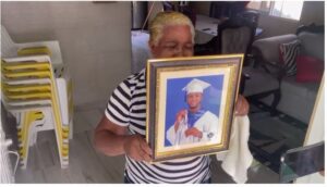 Últimas palabras de náufrago a su abuela: “Mamá no quería decirte, pero yo me voy en yola”