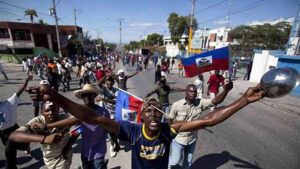 EE.UU. responde a pedido de ayuda internacional de Haití 