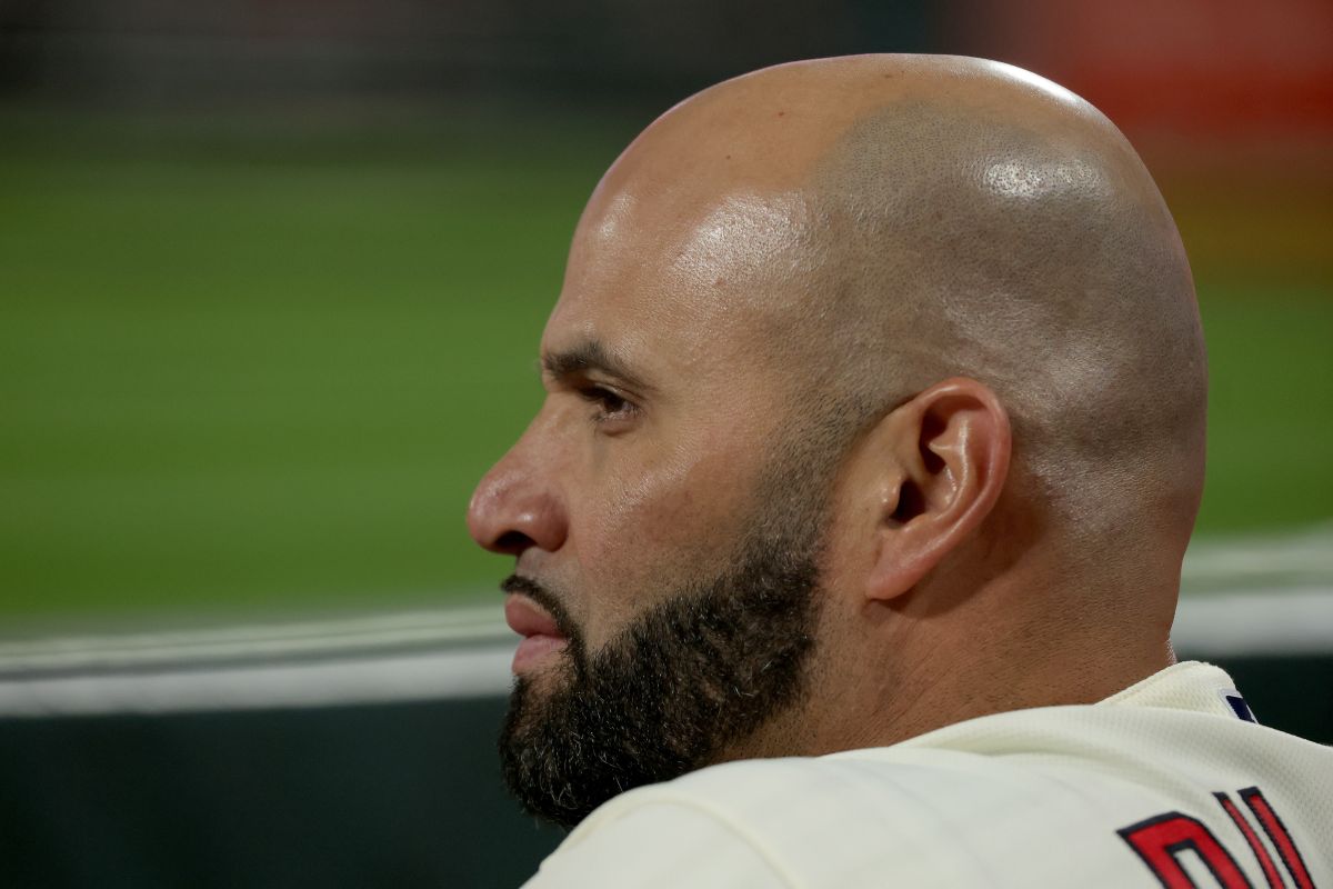 La decisión de US$10 millones de Albert Pujols tras su retiro de la MLB