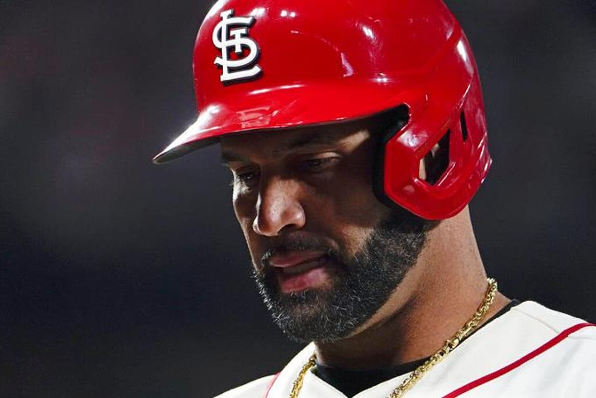 ¿Pujols no se retira? Un equipo le abre las puertas para seguir jugando