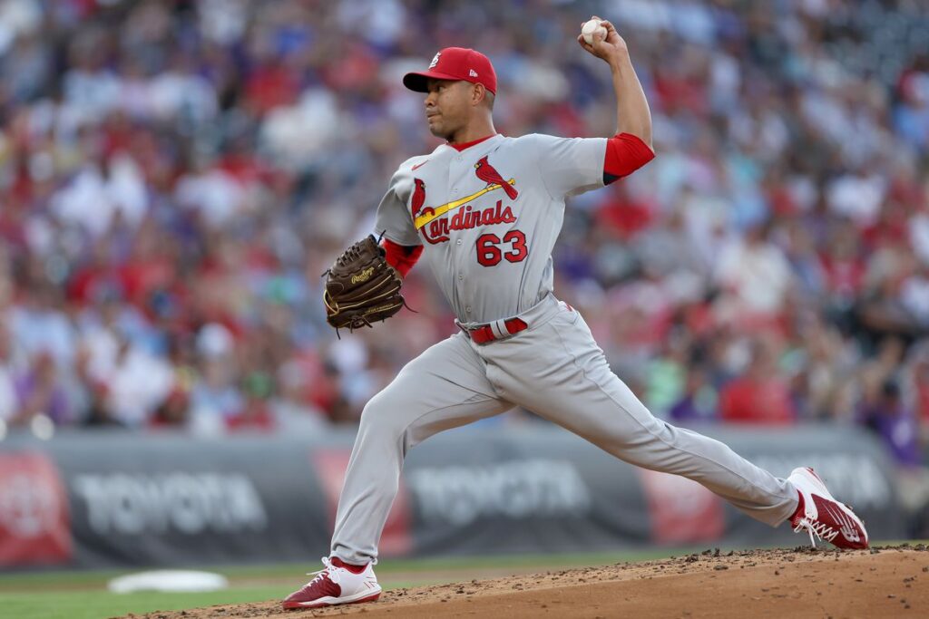José Quintana será el primero de los dos pitchers que abrirán por St. Louis en el inicio de los playoffs