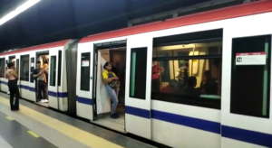 Opret reporta suspensión de servicio por falla técnica en L2B del Metro 
