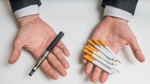 ¿Los cigarrillos electrónicos sirven para dejar de fumar? 