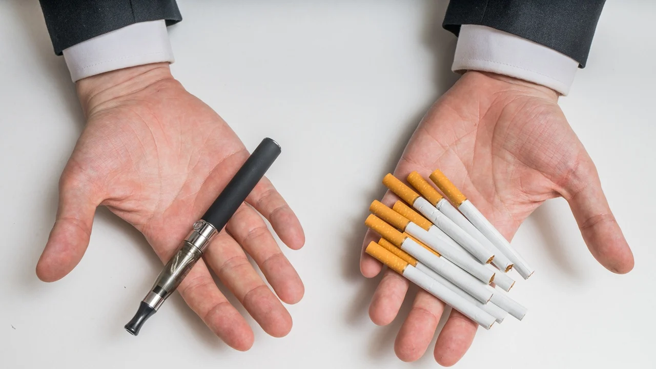 ¿Los cigarrillos electrónicos sirven para dejar de fumar?