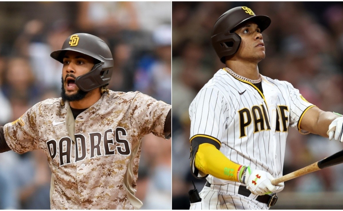Padres confirmó qué quieren hacer con Soto cuando regrese Tatis Jr.
