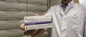 Yodo se vuelve tendencia en farmacias online 