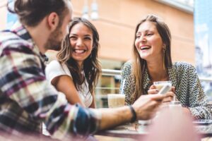 ¿Sabes cuáles son los beneficios de una sonrisa?