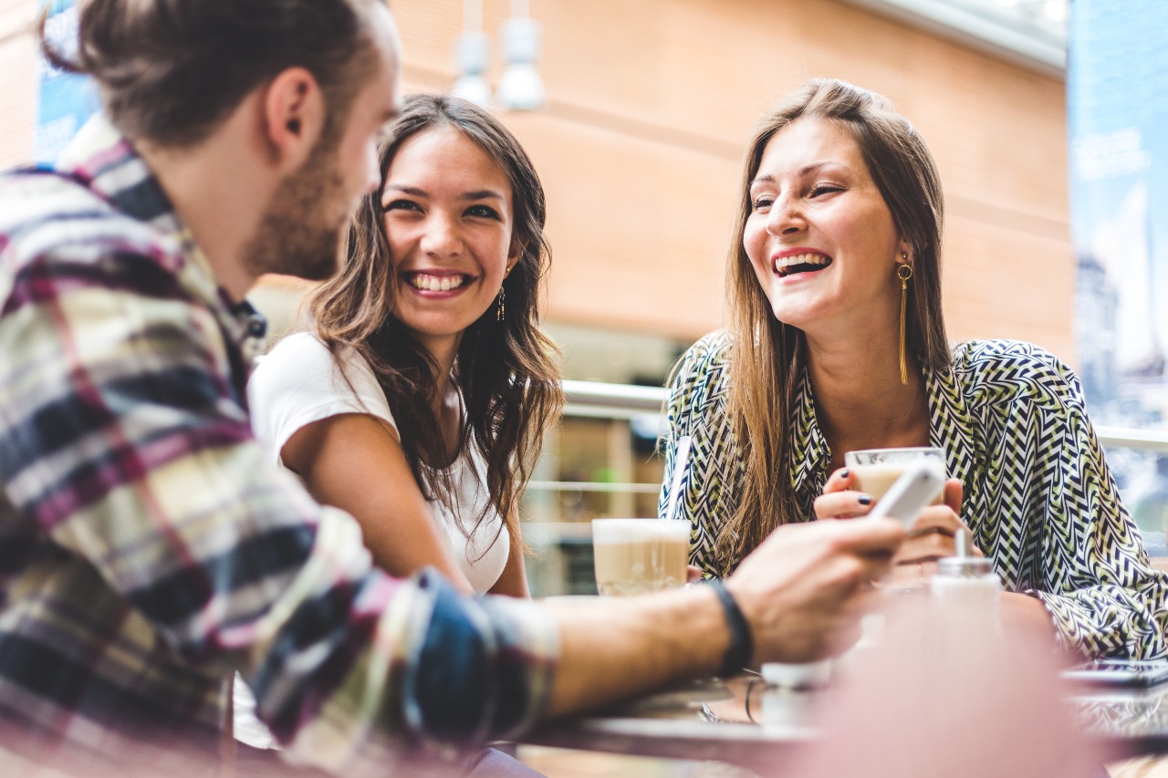¿Sabes cuáles son los beneficios de una sonrisa?