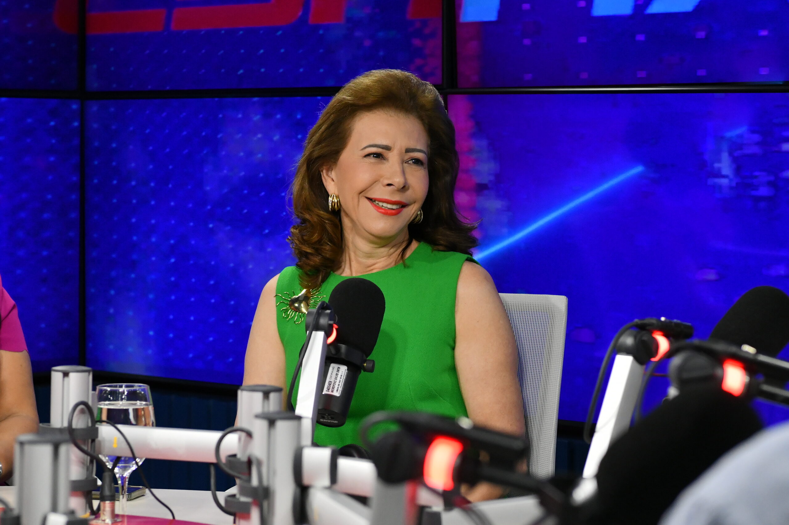Melba Segura de Grullón: el legado de Alejandro es la unión familiar