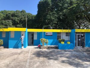 Dirección Regional Salud Valdesia entrega centro de primer nivel, en Peravia 