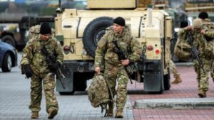 Reportan la muerte del sexto mercenario estadounidense en Ucrania 