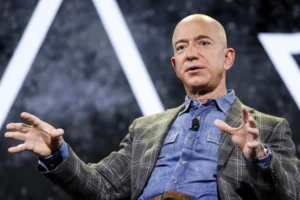 Jeff Bezos dice que regalará la mayor parte de su fortuna 