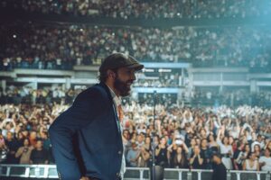 Roban en aeropuerto Bogotá data del concierto de la gira de Juan Luis Guerra