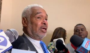Radhamés Camacho dice gobierno se ha quemado en materia de seguridad ciudadana 
