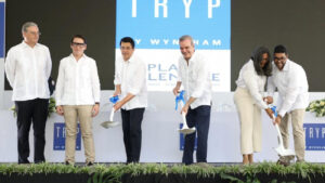 Dan primer palazo para construcción del hotel Tryp by Wyndham en San Cristóbal