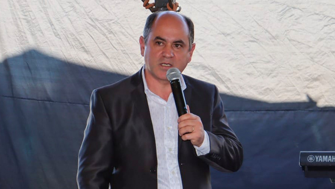 Un alcalde de Brasil es asesinado a tiros en su despacho