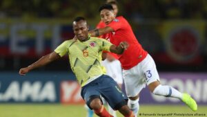 Muere en Argentina jugador colombiano en pleno entrenamiento 