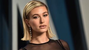 Hailey Bieber reveló problema de salud que padece hace años