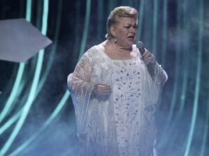 Paquita la del Barrio confiesa que está delicada de salud