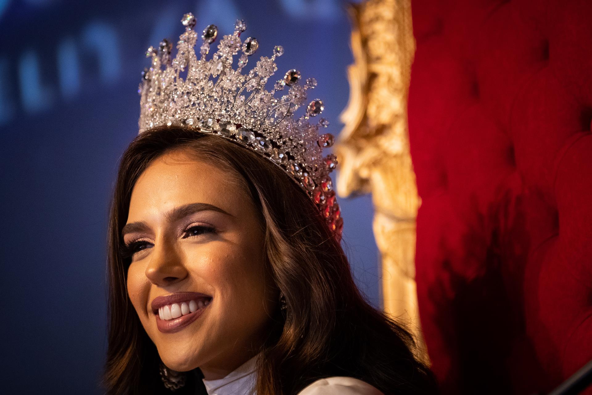 La nueva Miss Venezuela apuesta por la mejora económica del país