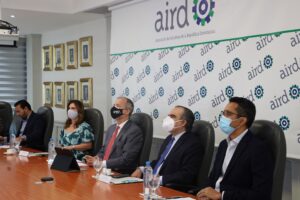 AIRD invita a apoyar el X Censo de Población y Vivienda