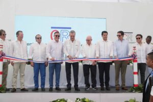Abinader inaugura ampliación de Terminal Turística La Romana
