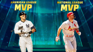Aaron Judge y Paul Goldschmidt ganan el Más Valioso de las Grandes Ligas