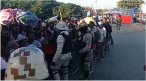 Reanudan comercio en mercado fronterizo de Dajabón tras una semana cerrado 
