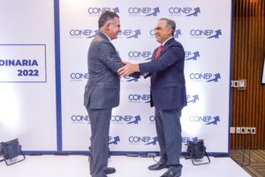 Celso Juan Marrancini es el nuevo presdiente CONEP