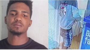Padres entregan hijo visto atracando banca de lotería para que Policía no lo agreda