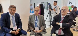 Autoridades agricultura analizan programa del CIF en Egipto