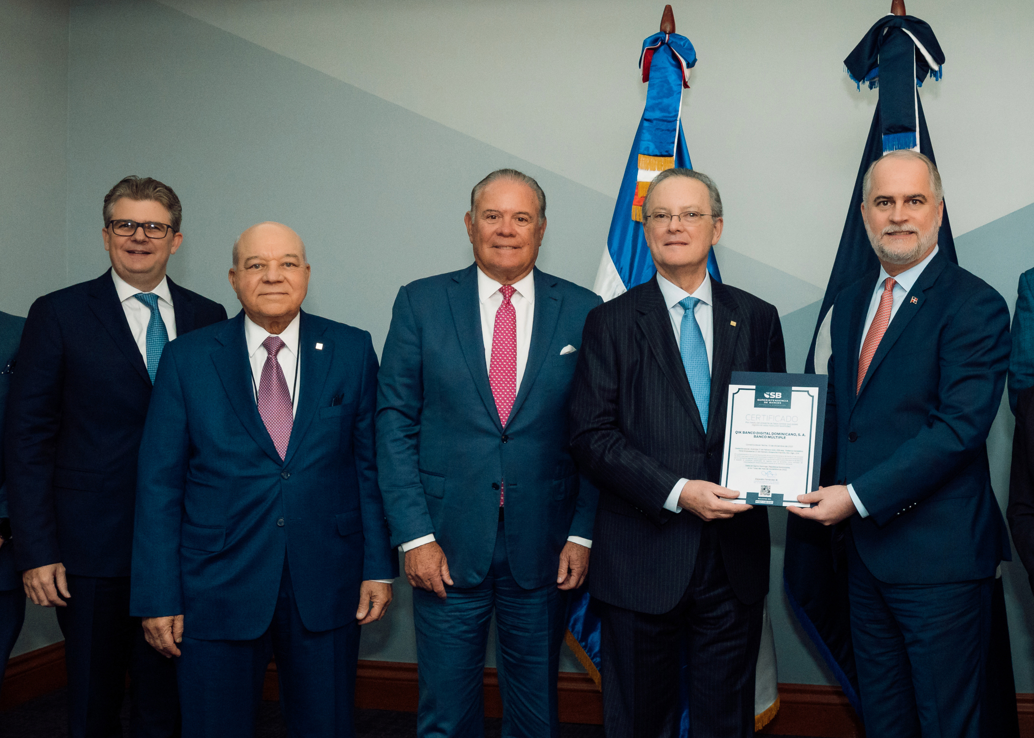 Grupo Popular presenta su filial Qik, primer neobanco del país