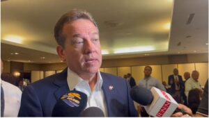 Ito Bisonó favorece expulsión de extranjeros que invadan terrenos