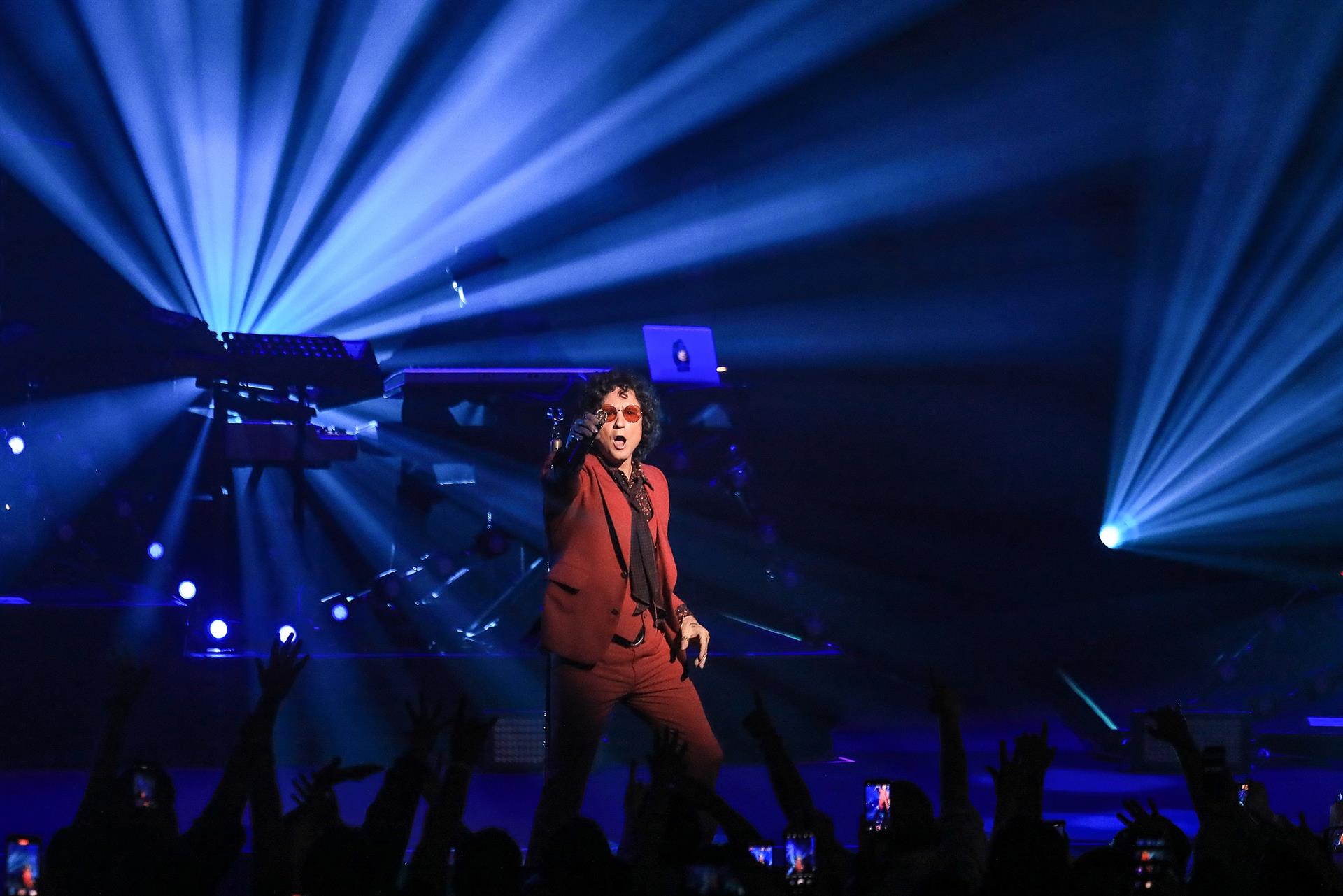 Bunbury inicia la grabación de nuevo disco tras decir adiós a los escenarios