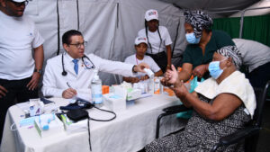 Llevarán este viernes 25 y sábado 26  la ruta de la salud a San Juan
