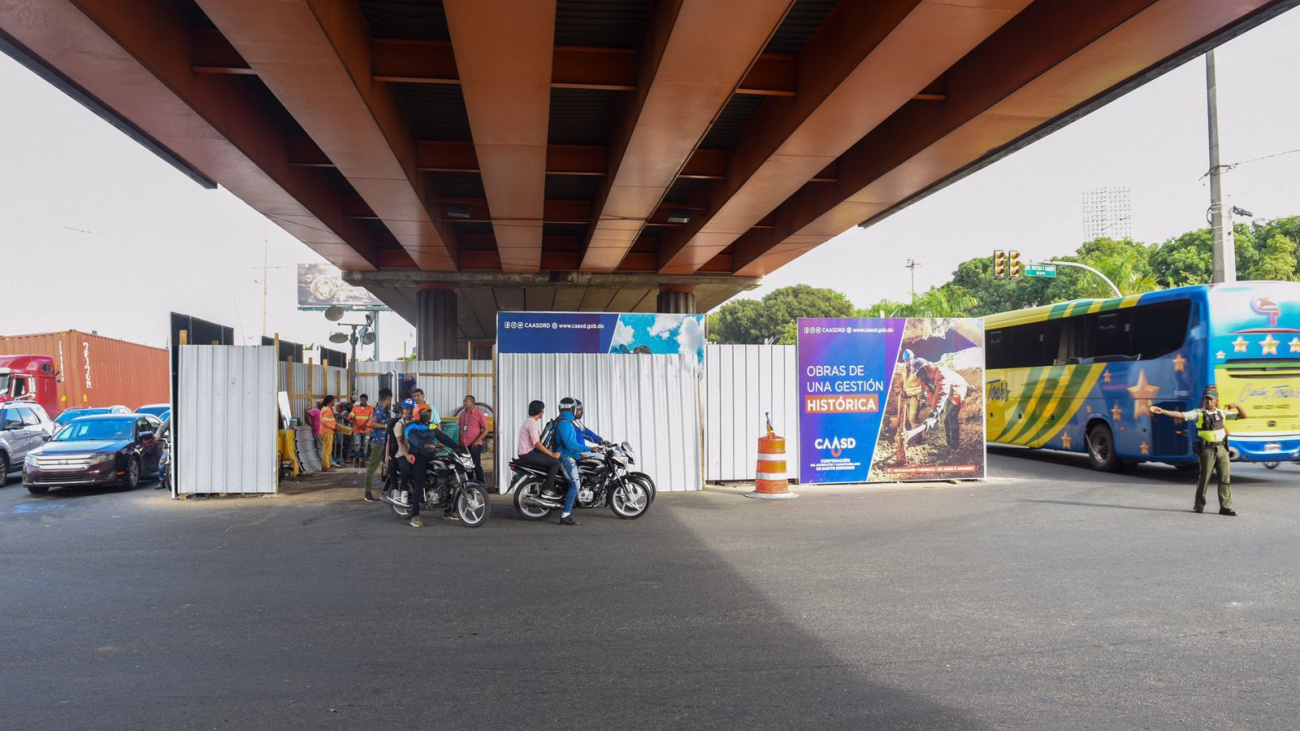 CAASD sectorizará servicio de agua potable 24 horas en Naco y Piantini