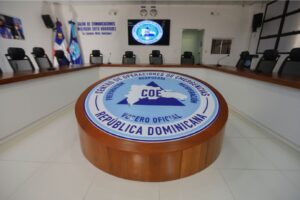 COE declara la alerta roja para Montecristi 