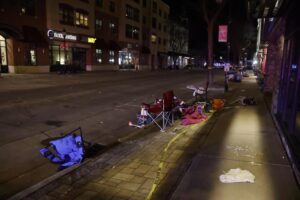 Cadena perpetua para el autor del atropello mortal en un desfile navideño de Estados Unidos