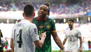 Camerún y Serbia empatan en Catar 2022