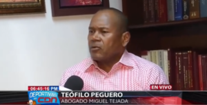 Apresan a expelotero Miguel Tejada tras ser condenado por emisión de cheque sin fondo 