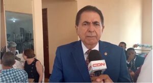 Milciades Franjul asegura que Peravia ha mejorado gracias al Gobierno