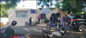 Choferes ruta k protestan en reclamo de elecciones y transparencia recursos